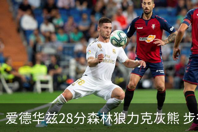爱德华兹28分森林狼力克灰熊 步行者险胜国王